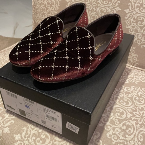 Chanel Moccasin loafers - Picture 6 of 6